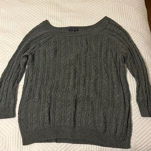 American Eagle sweater